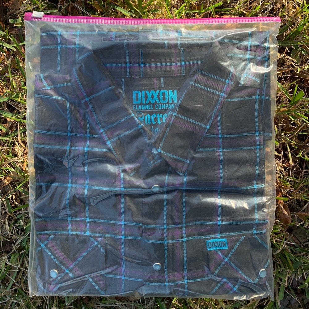 DIXXON 4X INDIGO MOON ~ SACRED STEEL